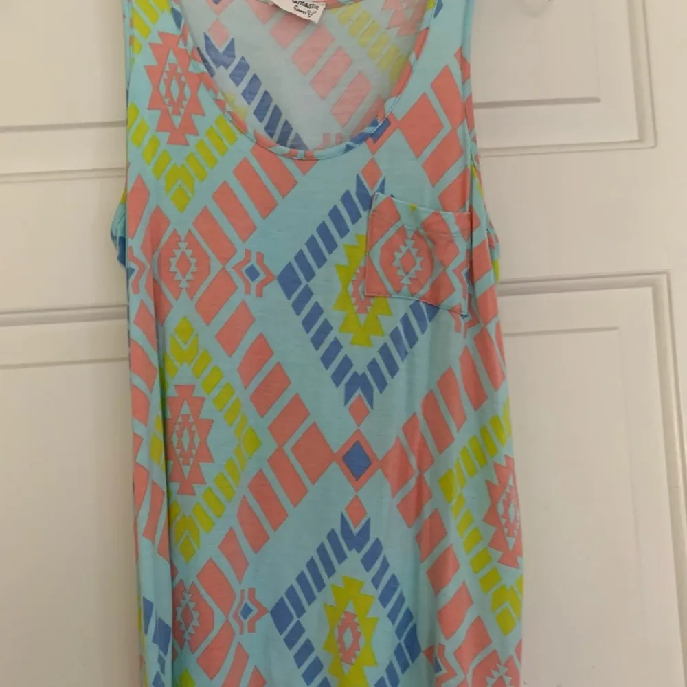 Fantastic Fawn Tank - Image 3