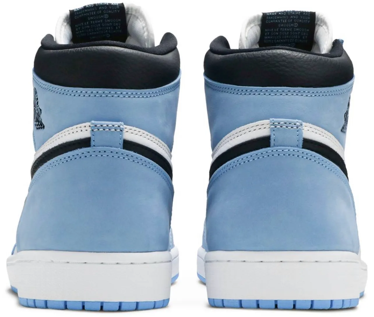 Air Jordans Air Jordan 1 University Blue - Image 5