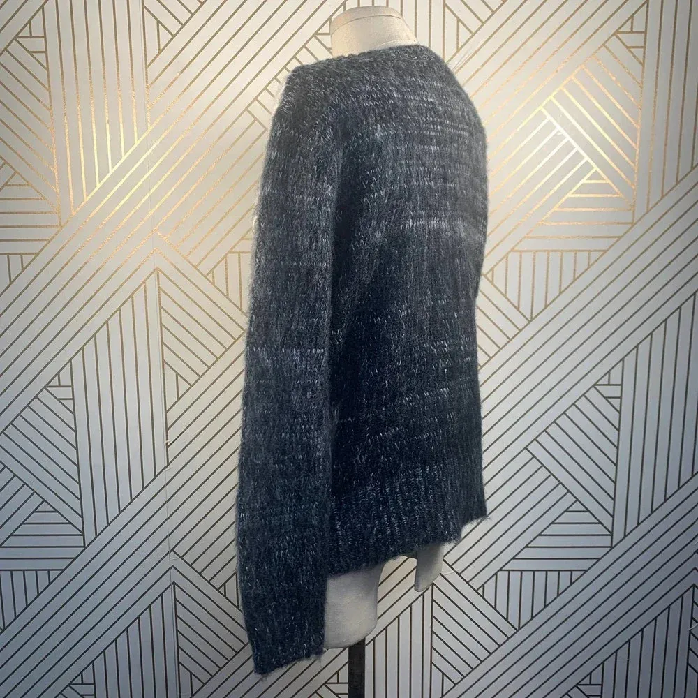 Raga‎ Arctic Wild Tribal Pullover Sweater Grey - Image 8