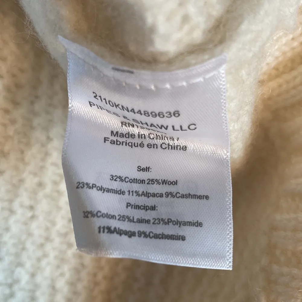 NWT Veronica Beard Brogan Sweater - Image 6