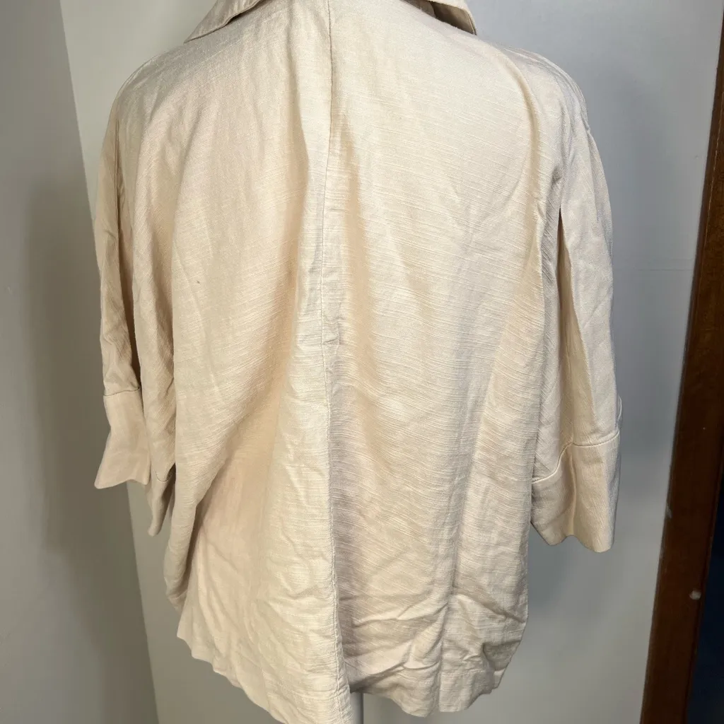 J.JILL Wearever Collared One - Image 8