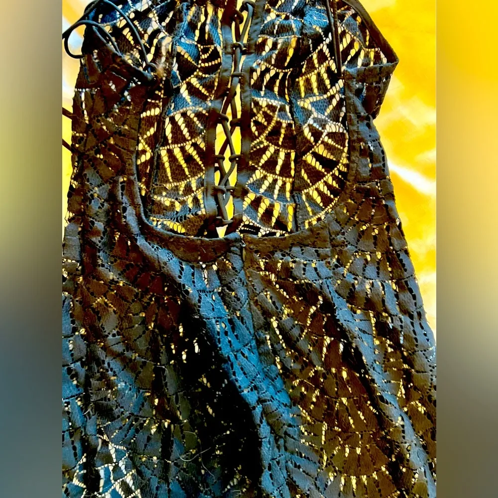 Michael Costello X dress Medium - Image 2