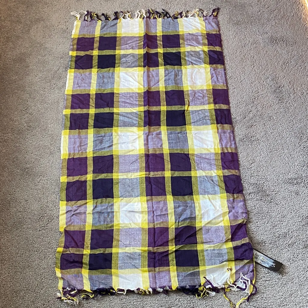 Pieces Accessories Bobo Scarf SIZE OS - Image 2