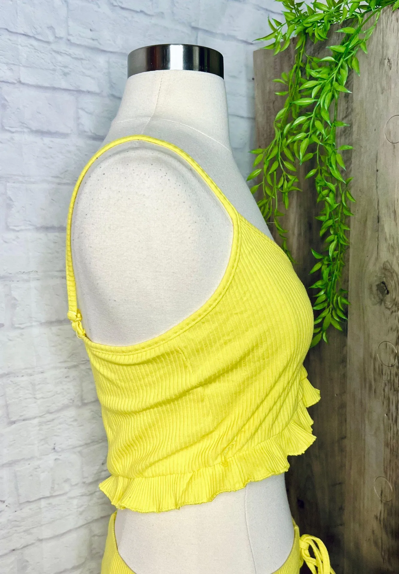 Yellow Lounge Set - Image 11