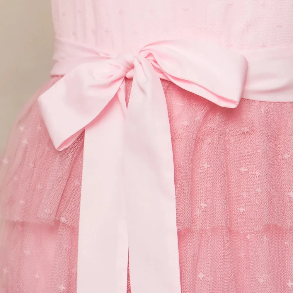 NWT IVY CITY CO WALTZ OF THE FLOWER DRESS Size XS - Image 6