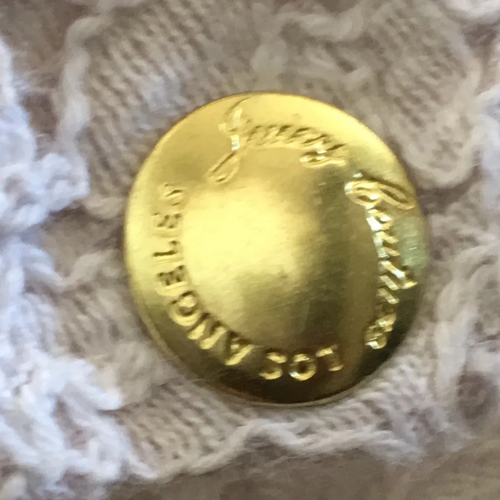 FINAL MARKDOWN Juicy couture jacket small - Image 6