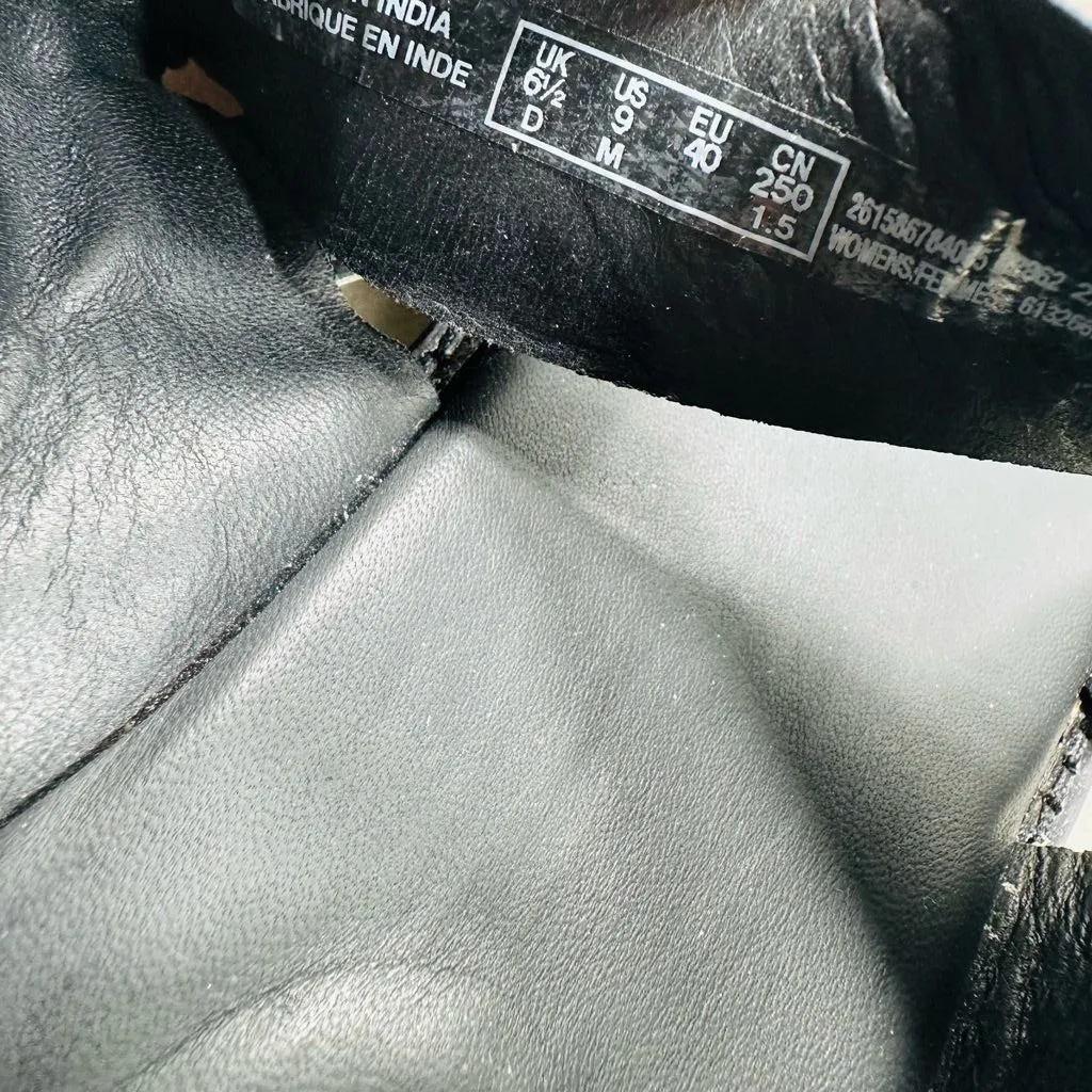 Clarks Karsea Strap Women's Sling Back Sandal White Leather US Size 9 M - Image 7