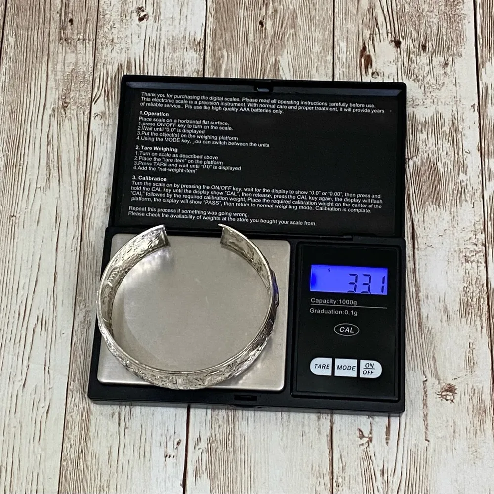 Unsigned Silver - Image 9