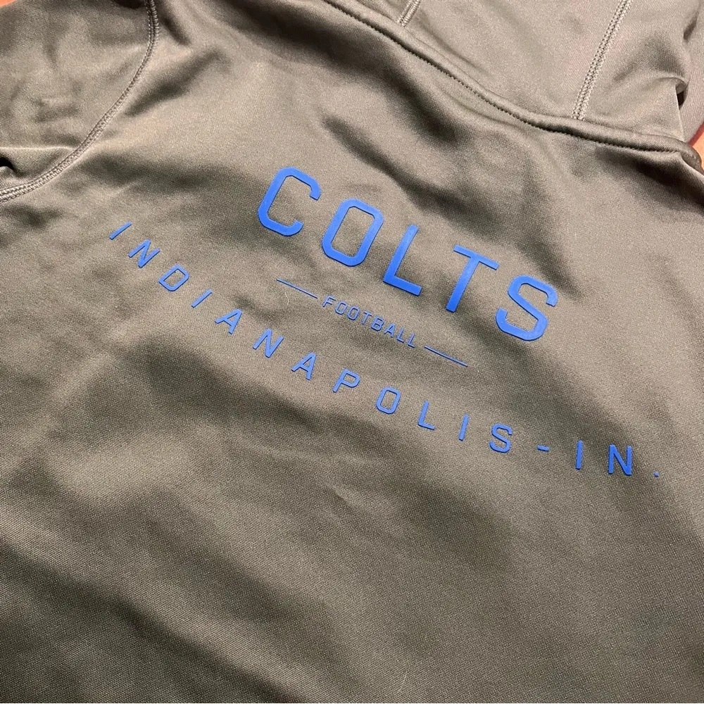 Nike NFL Salute to Service Indianapolis Colts Sweatshirt XS - Image 7