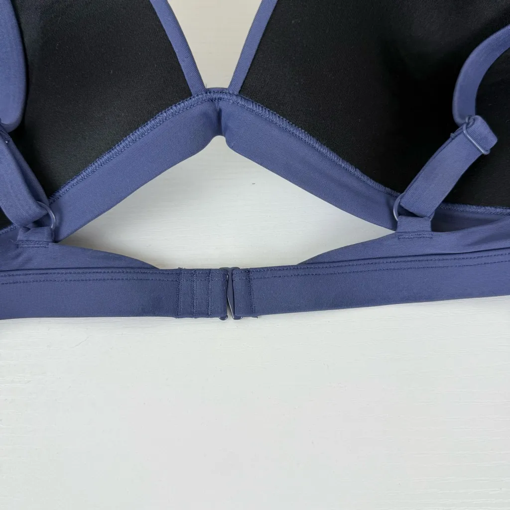 Lululemon Waterside Swim Top Blue Hail - Image 5