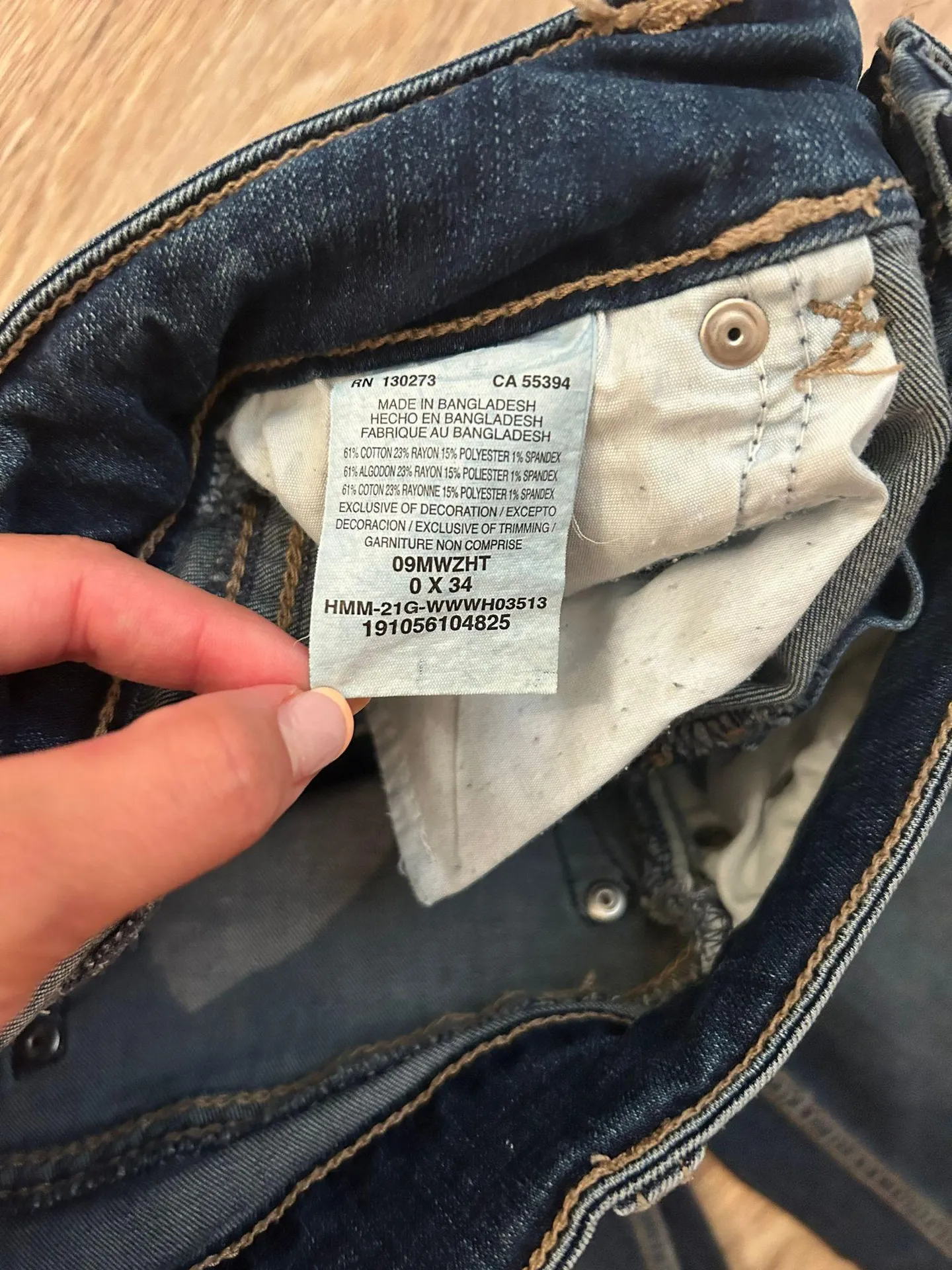 Wrangler Jeans - Image 4