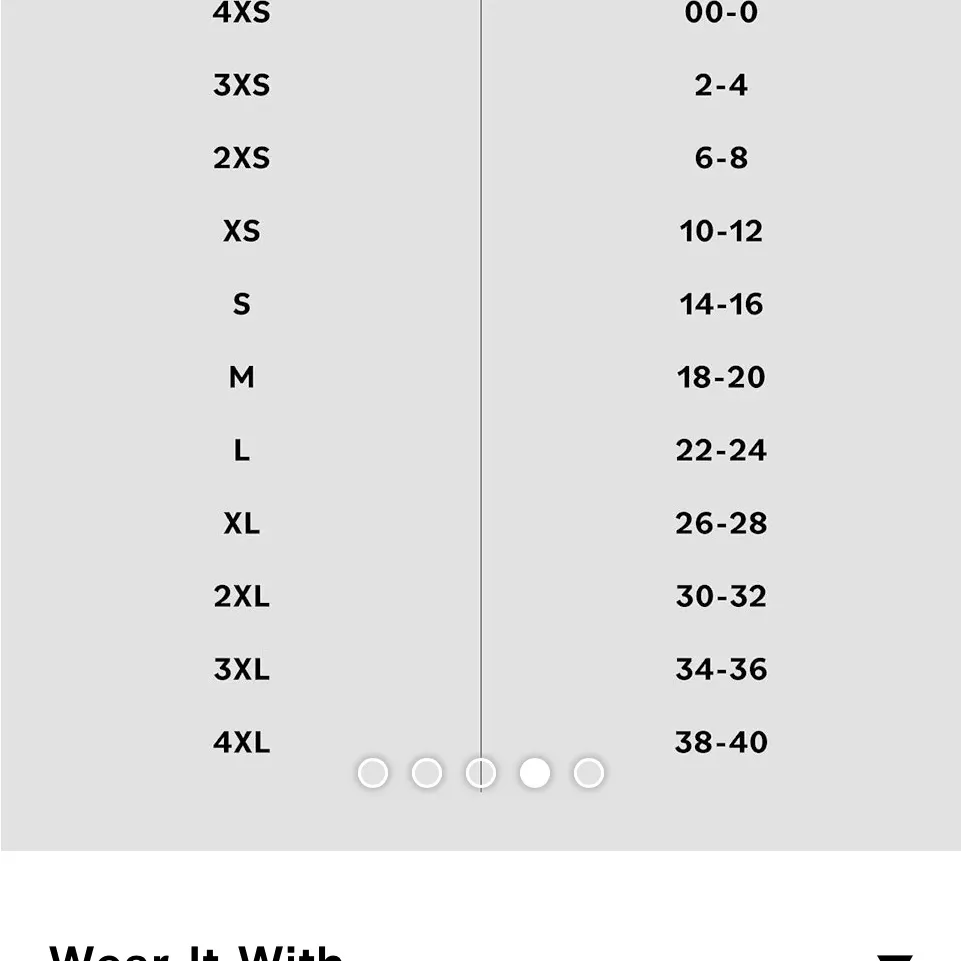 Universal Standard Lynn Luxe Pencil Skirt Back Slit Lined Black Sz 38/4XL NWT - Image 8