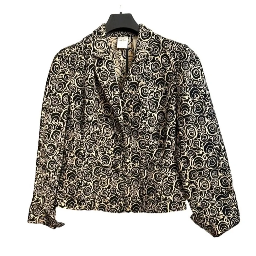 Emma James Petite by Liz Claiborne  Women’s Size Petite 10 Jacket Sku 2148 - Image 10