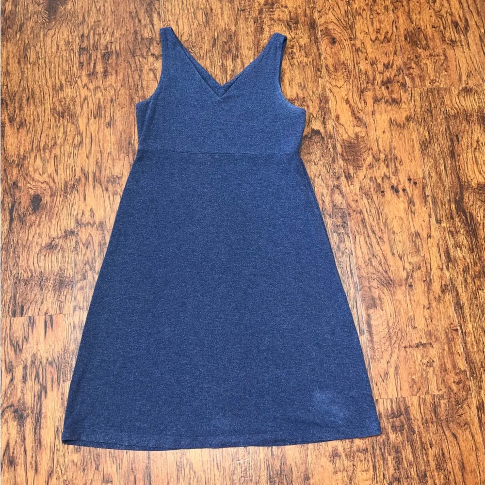 Soft Knit Activewear Dress, Sleeveless Short Tennis Dress Casual Size XS - Image 5