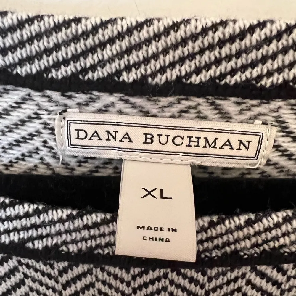 Dana Buchman - Patchwork Sweater‎ - Image 8