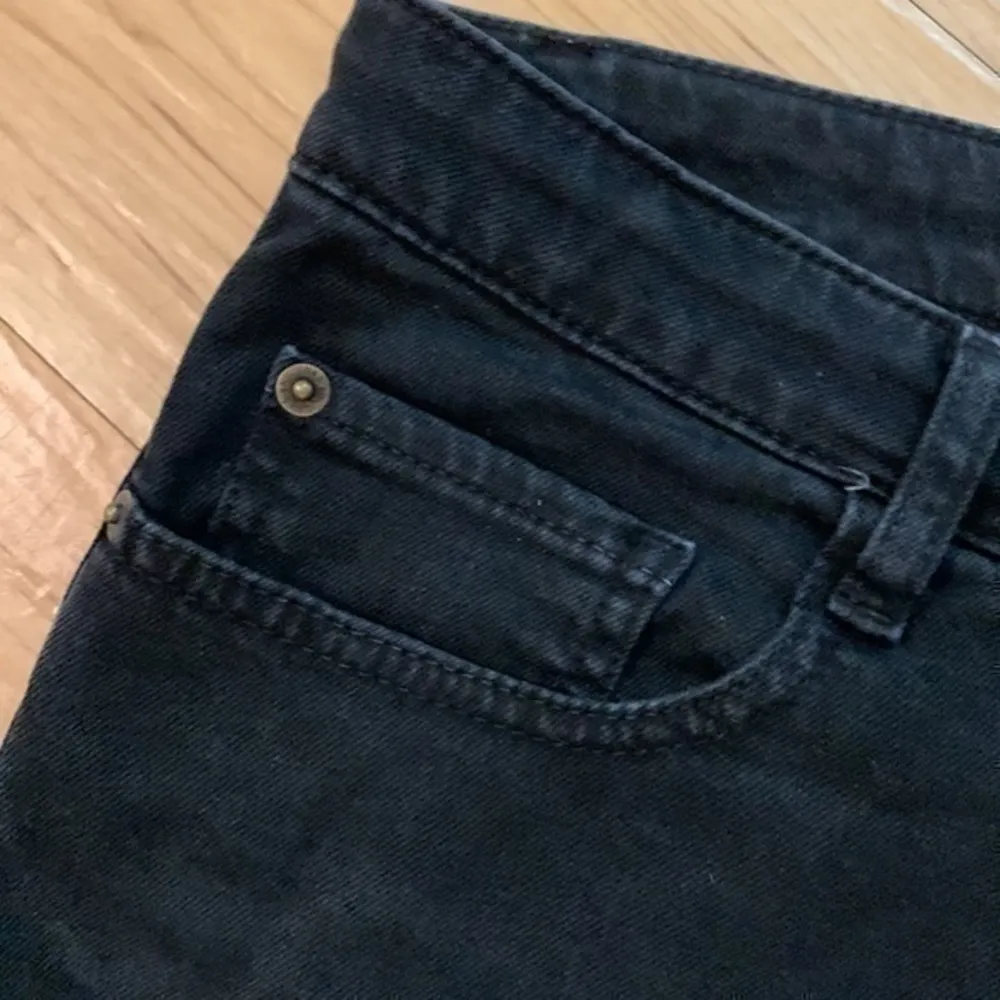 Ba&sh Cluego black shorts - Image 8