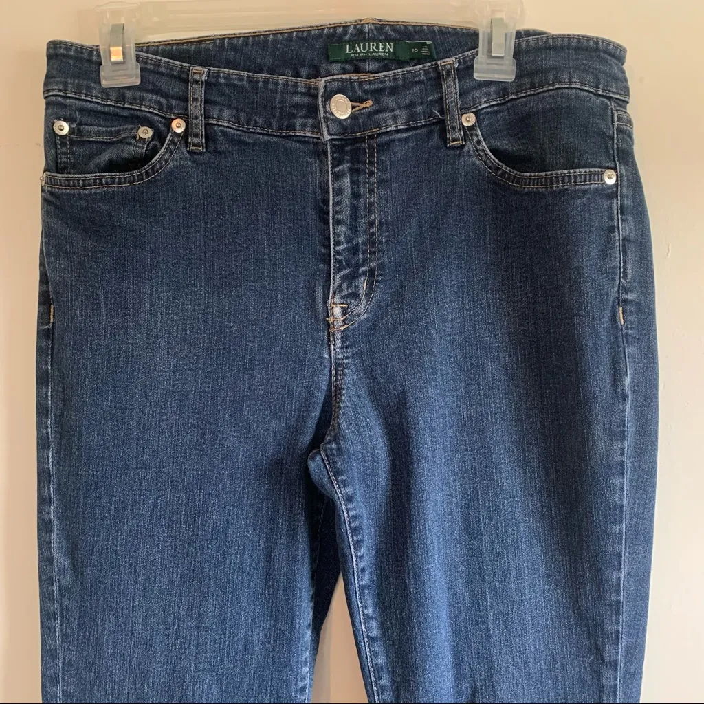 Lauren Ralph Lauren Bootcut Jeans - Image 6