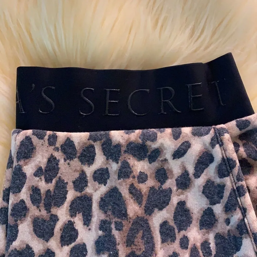 Victoria’s Secret Fleece Joggers - Image 3