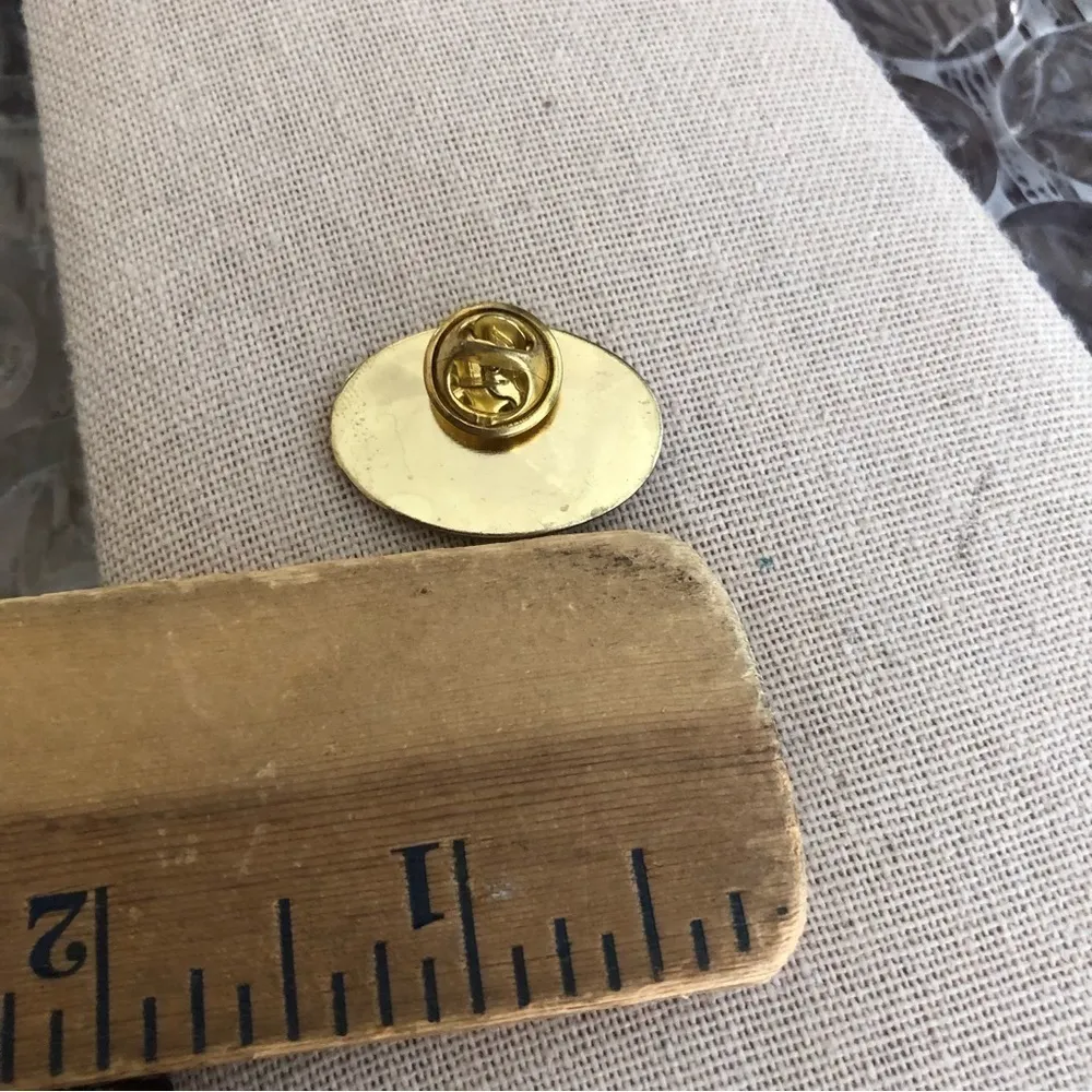 Vintage Team USA 2001 Pin - Image 3