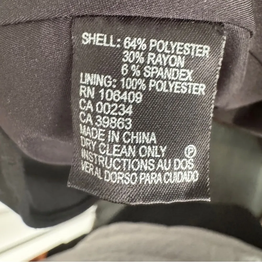 Max & Cleo Sleeveless Twist Front Cocktail Dress – Size 10 - Image 6