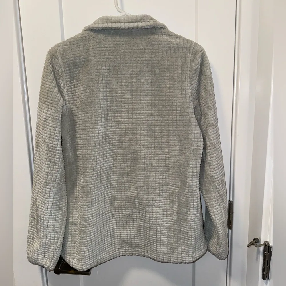 ORVIS Mesa Fleece Quarter-Snap - size S - Image 8