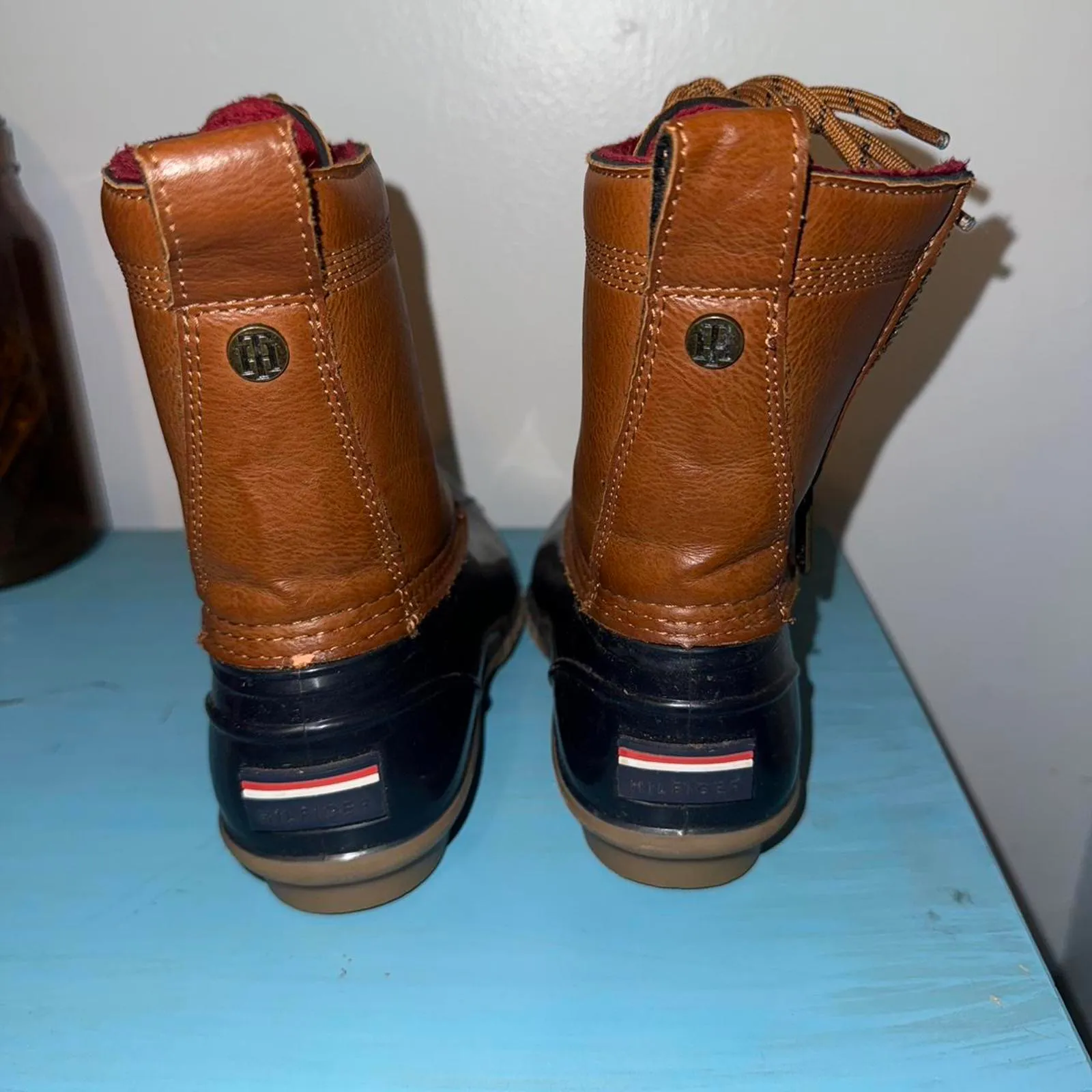 Tommy Hilfiger  boots - Image 4