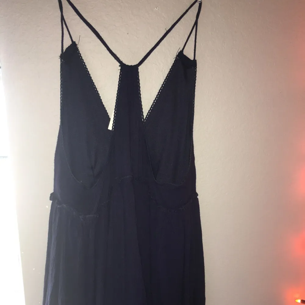 American Threads Navy Dress - Image 4