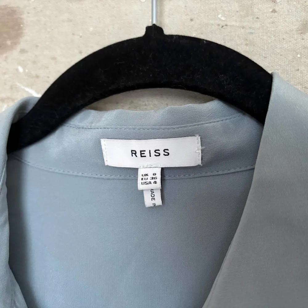 Reiss Nadina Silk Shirt - Image 3