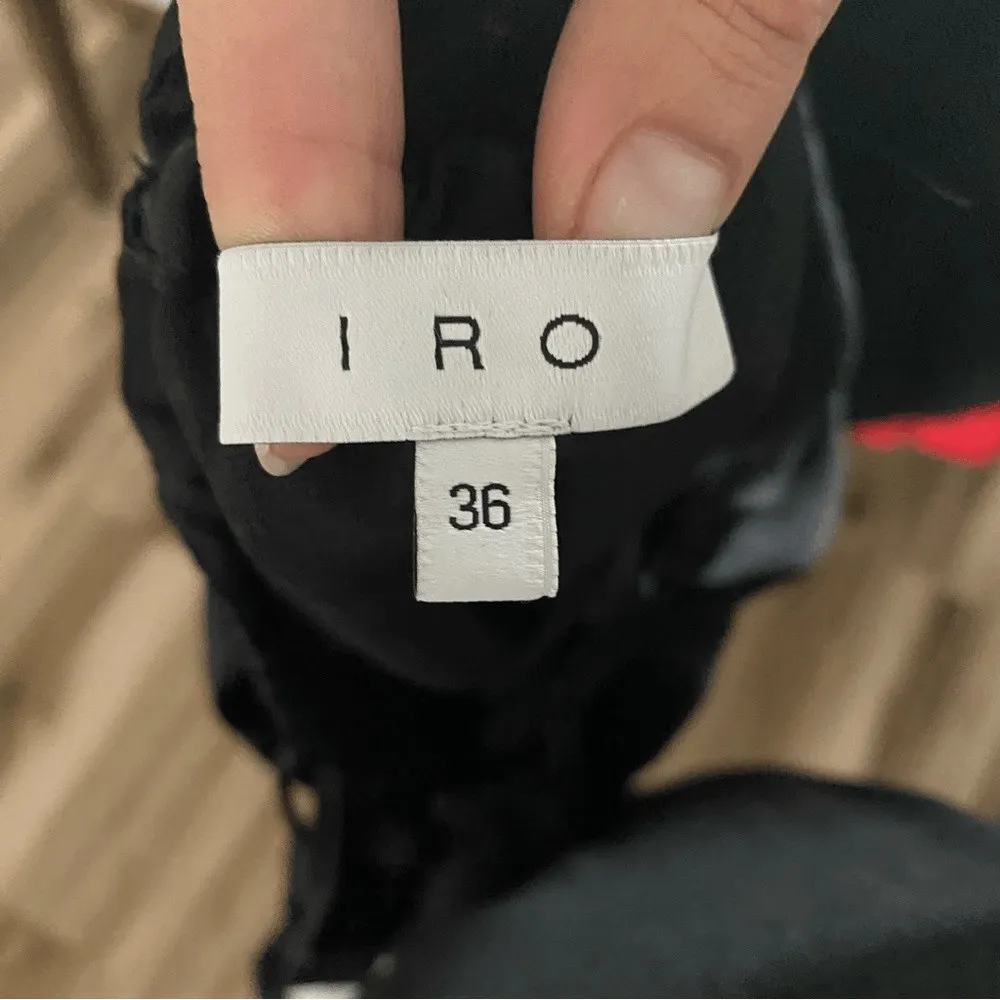 Iro Altara Midi Slip Dress - Image 7