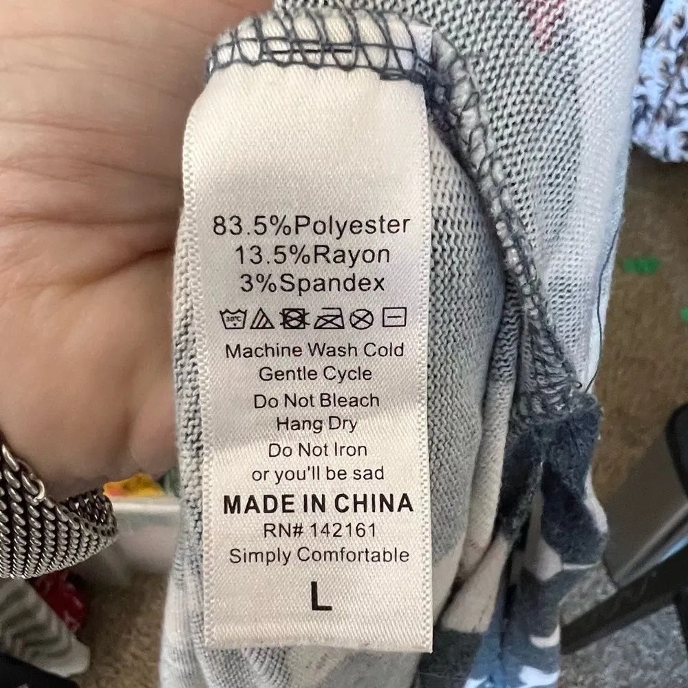 LuLaRoe  Scottie‎ Dog Sweater Vest - Image 7