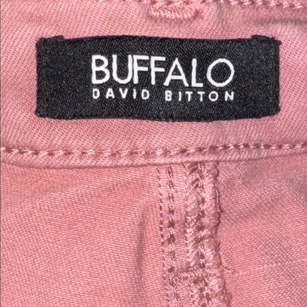 Buffalo David Bitton High Rise Soft Stretch Ankle Skinny Jeans Women’s 8 / 29 - Image 10