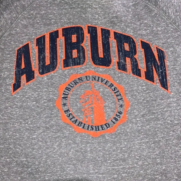 Pressbox Auburn University Sweatshirt, Small - Image 2
