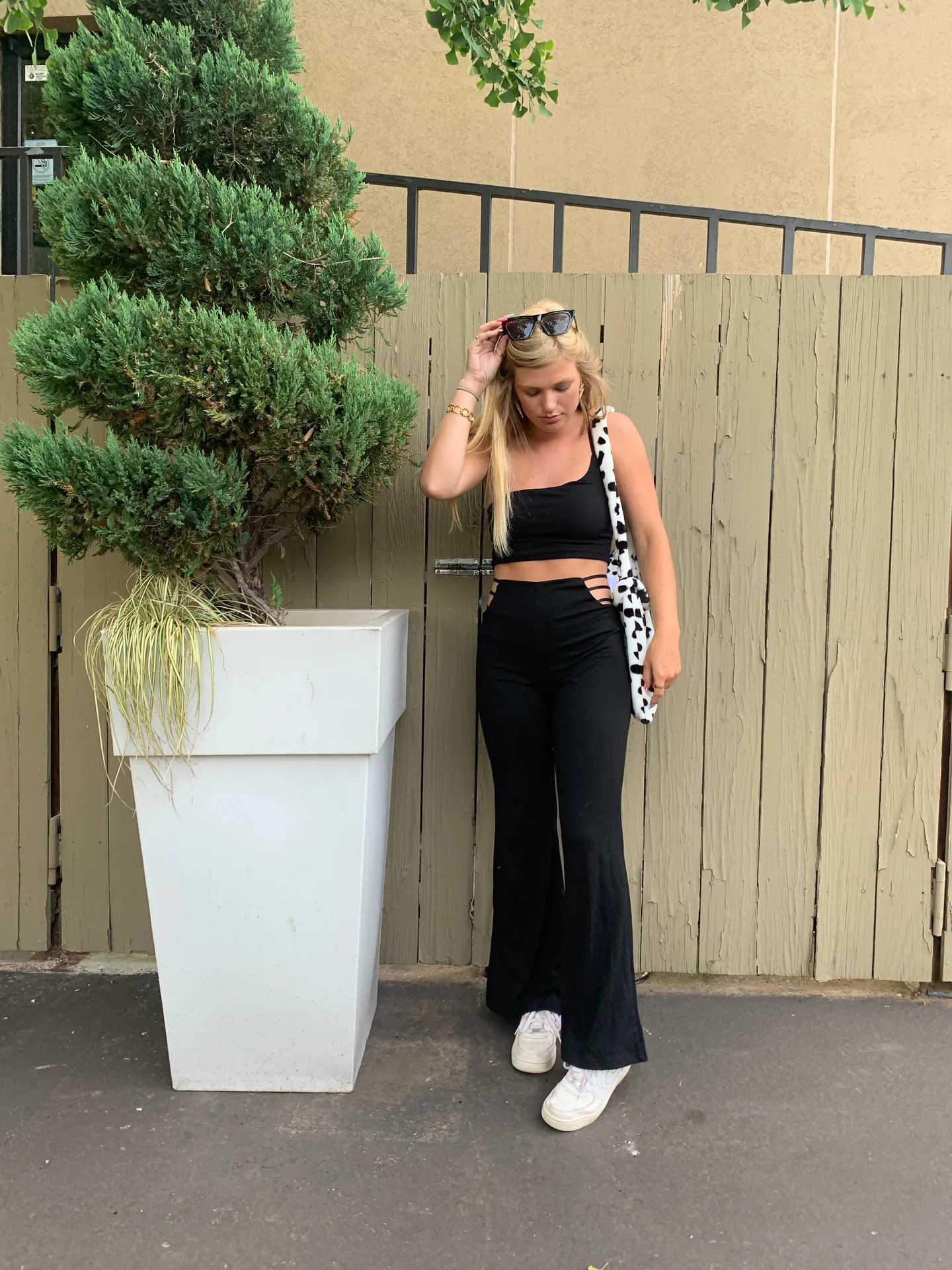 Princess Polly Black Two Piece Set - Image 4