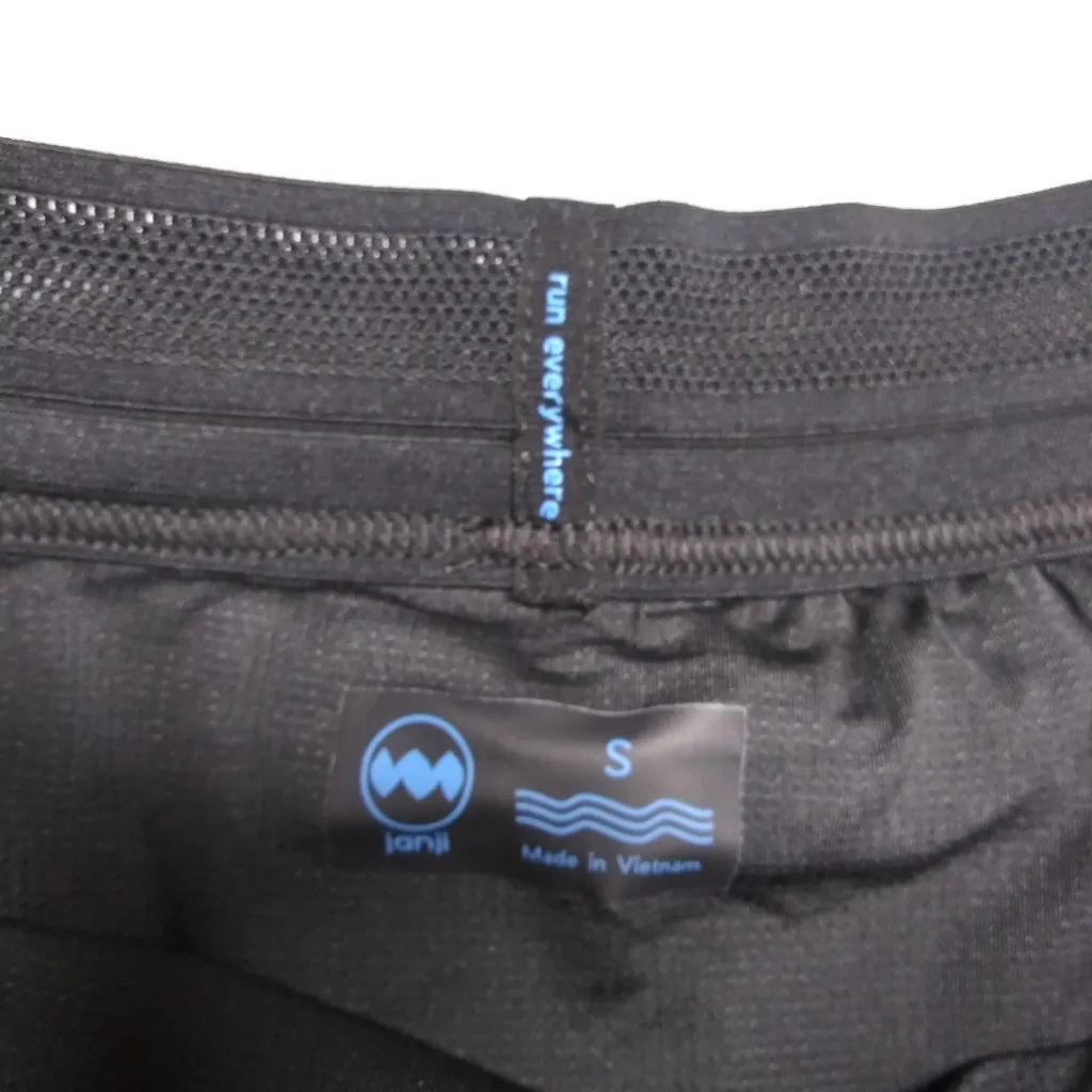 Janji Women's AFO AirFlatOut 3" Middle Running Short Naturaleza Size Small Red - Image 6