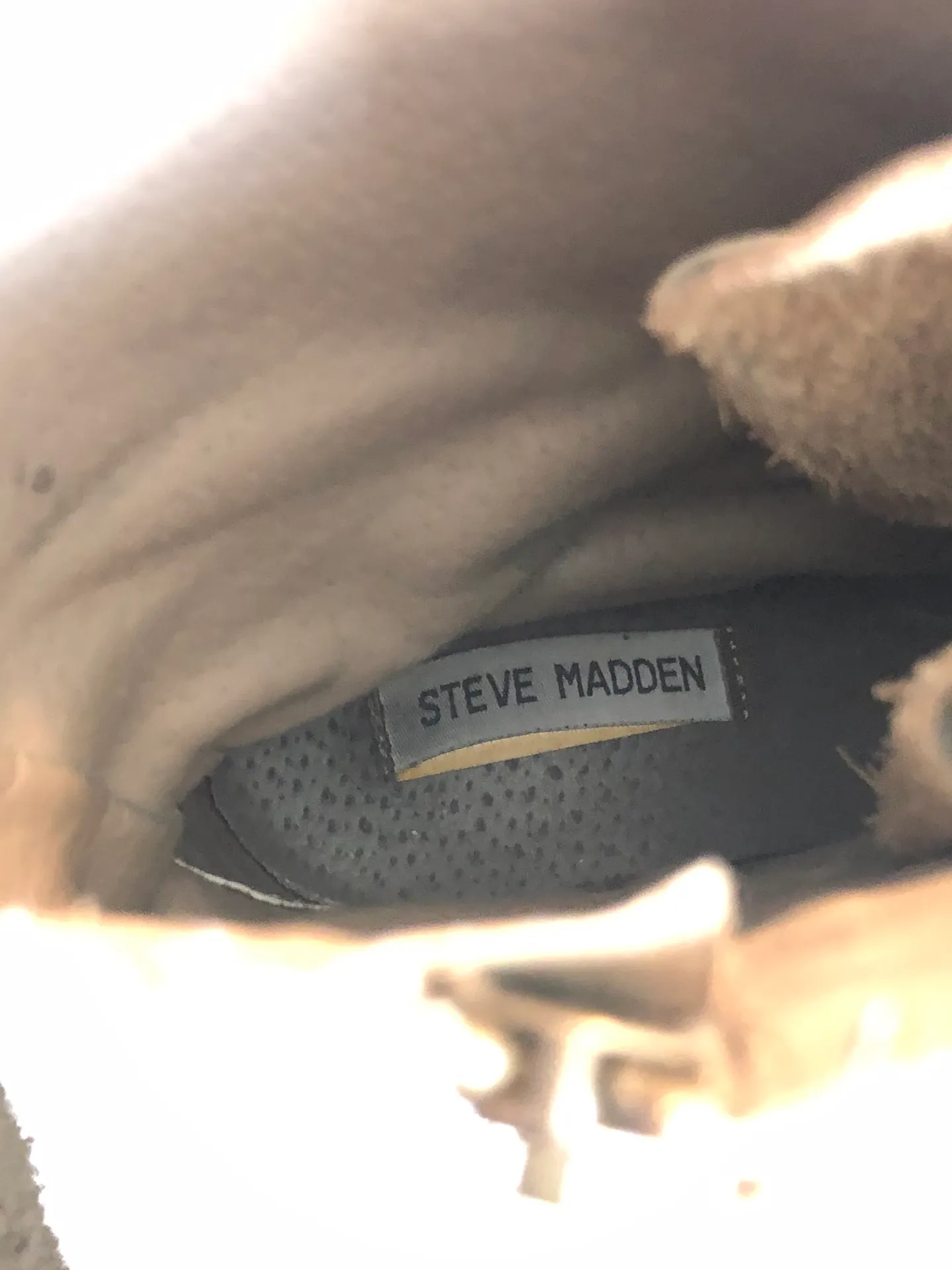 Steve Madden Troopa Boots - Image 8