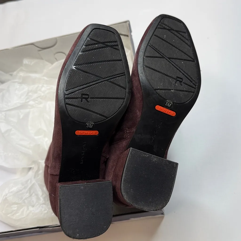 Rockport Women's Okaeli Zipper Booties - Image 11