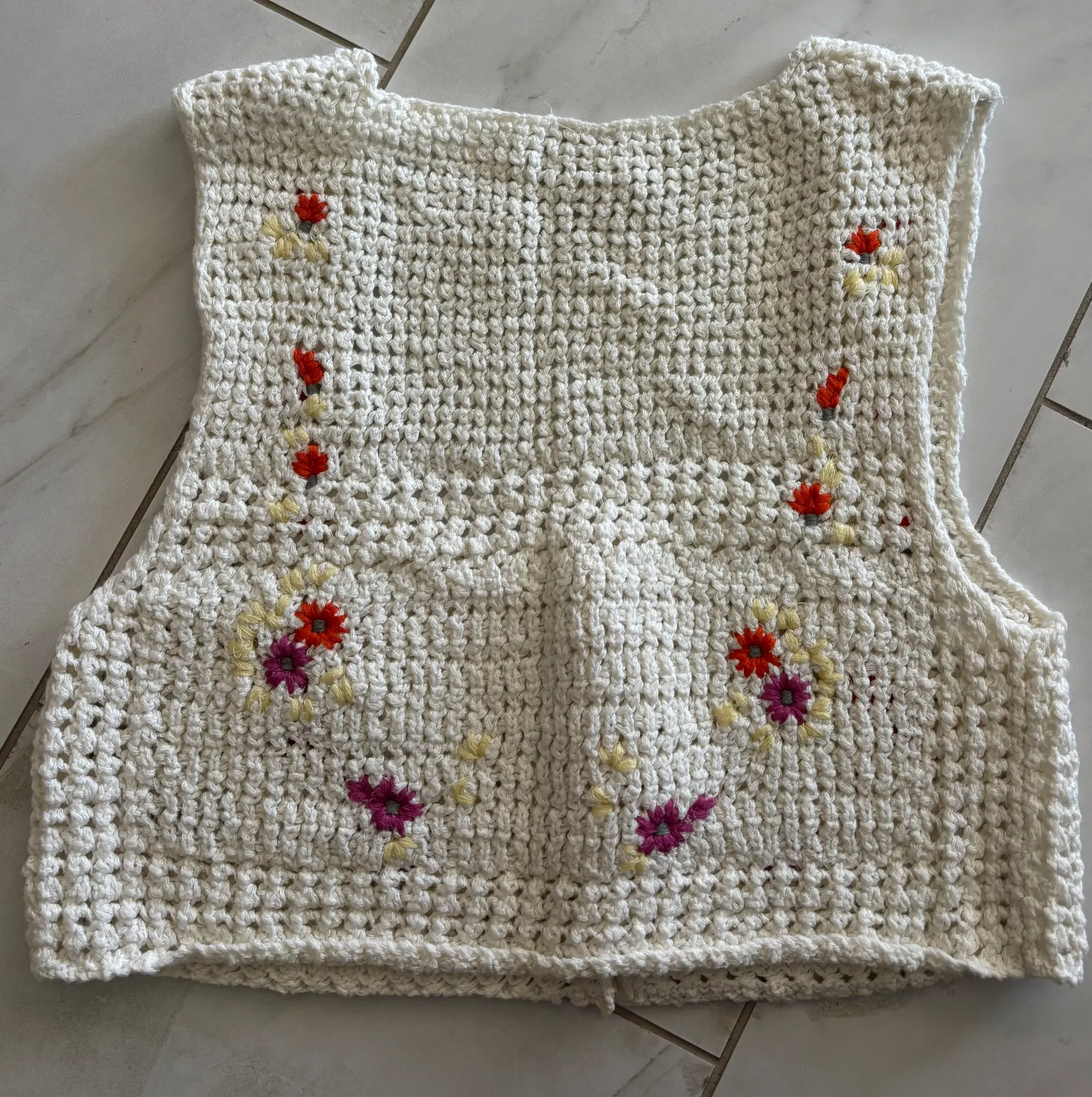 Wildflowers Cardi Top - Image 7