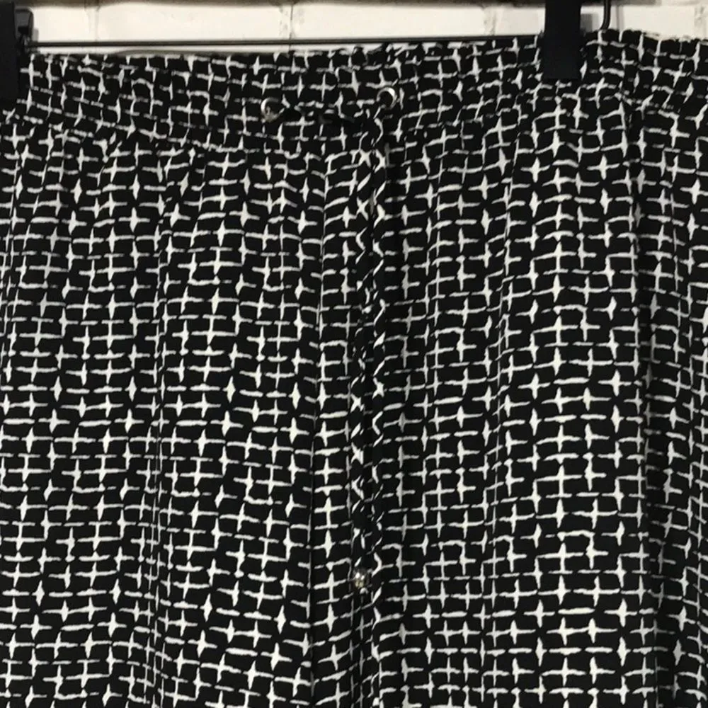 Ellen Tracy brand wide legged pants - Image 6