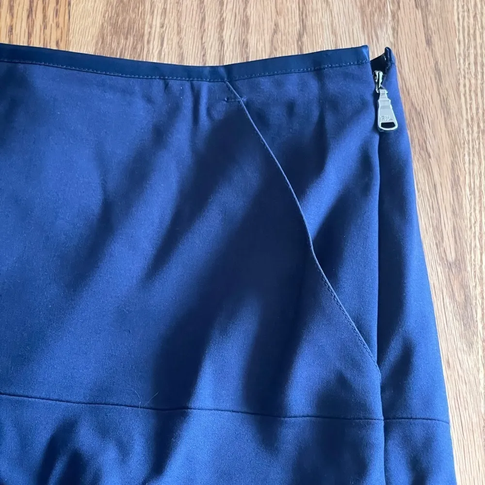 Ralph Lauren Polo Golf Skort Blue Label Performance Skort Active Wear Sz 12 NWT - Image 3