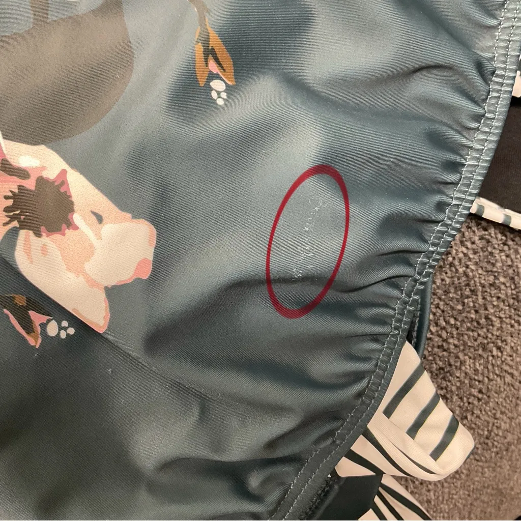 Albion Bon Voyage One Piece XXXL - Image 11