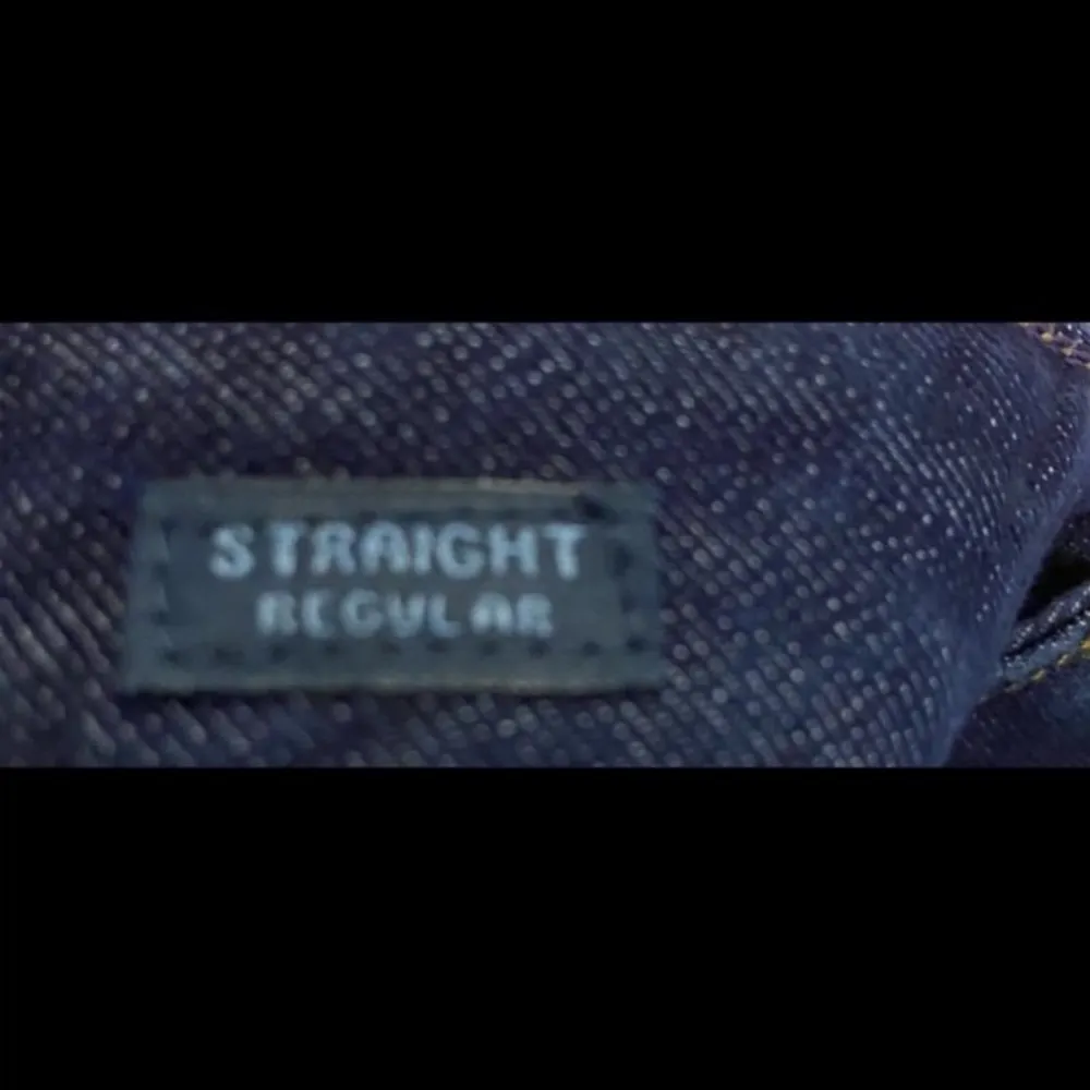 Patagonia denim jeans in a size 28 - Image 7