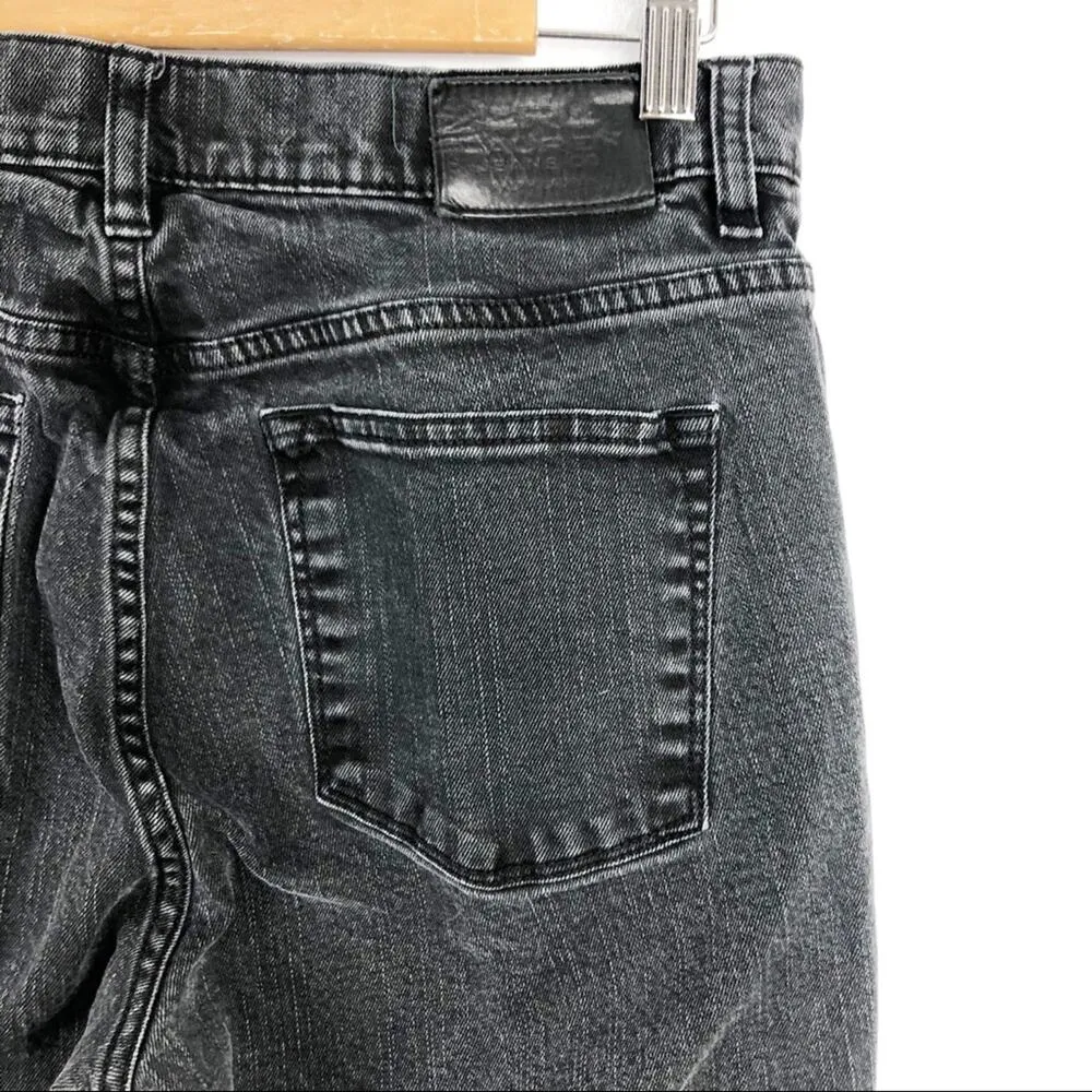 LRL Lauren Jean Co. Classic Straight Jeans Sz 12P - Image 11