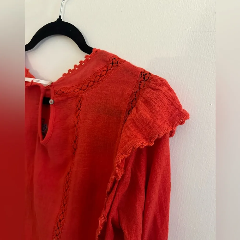 Embroidered Blouse - Image 7