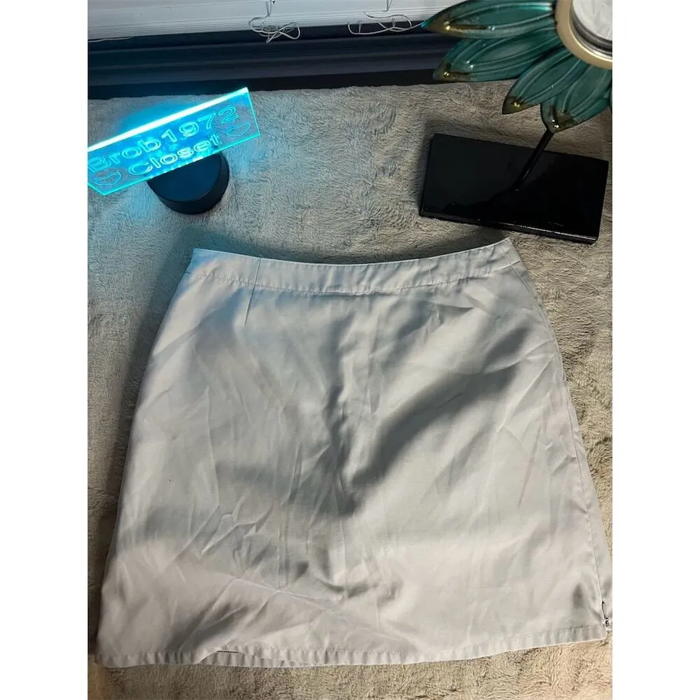 Patagonia Women's Beige Short Pencil Skirt Standard Size 6 Casual - Image 6