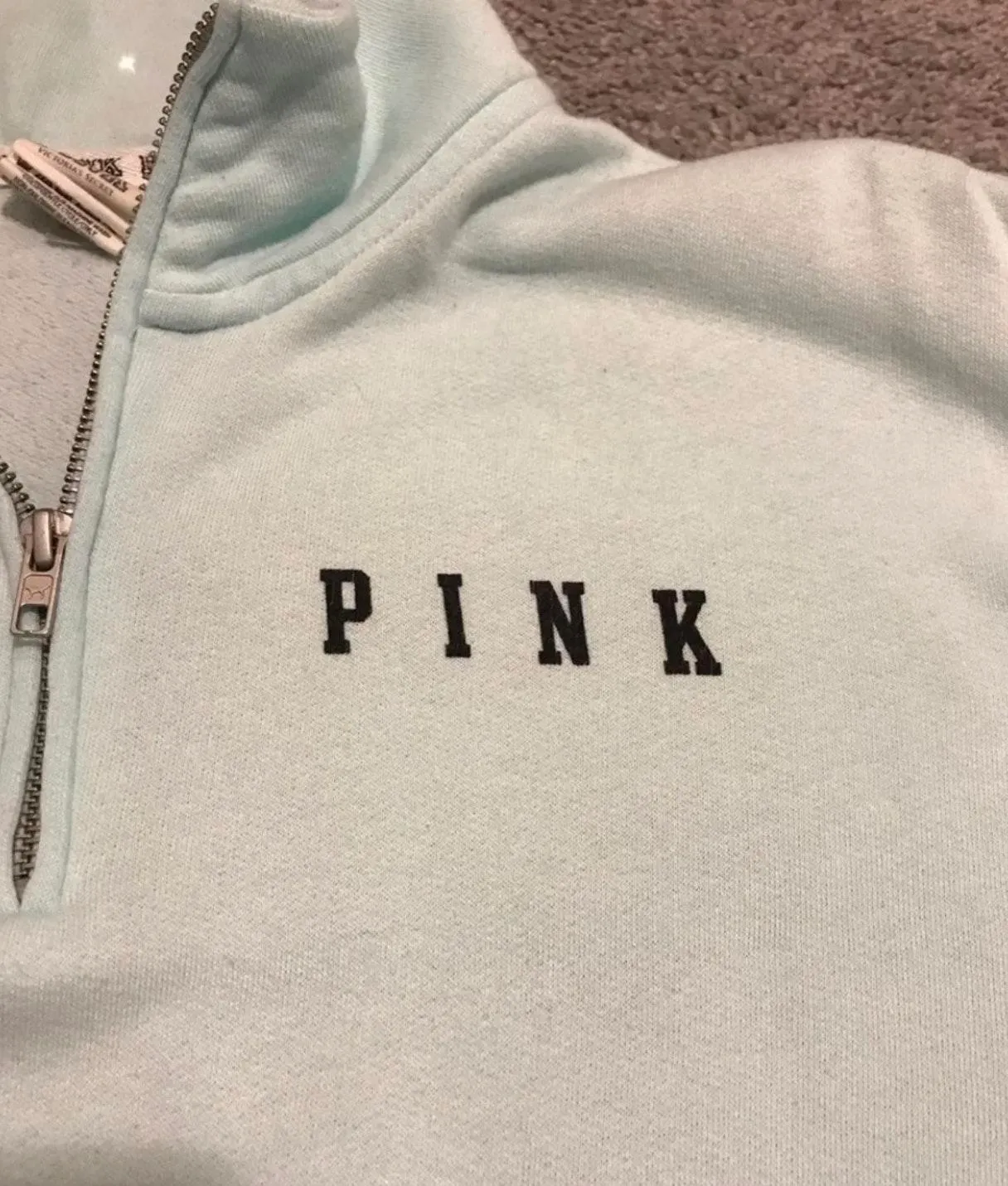 Victoria's Secret VS “Pink” Sweatshirt - Image 4