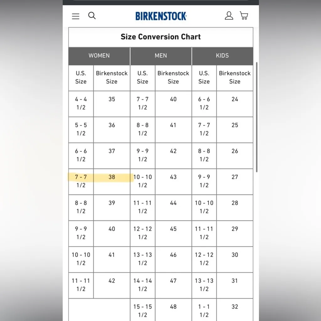 Birkenstock  Boston Clog Size 38 - Image 10