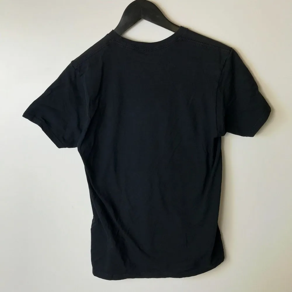 Nintendo Classic Game Console T Shirt Video Game Graphic Tee Black Medium M - Image 3