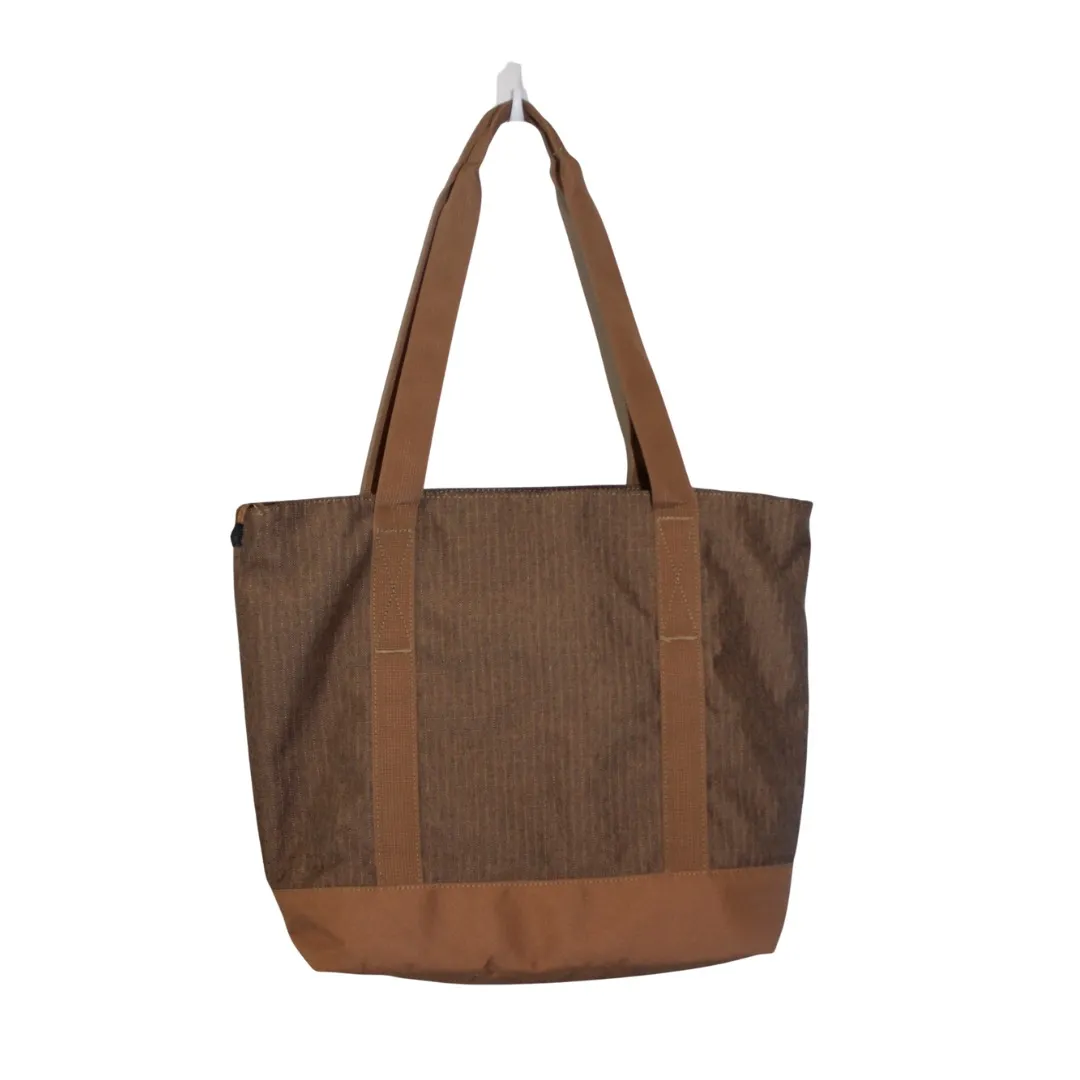 Dakine 18L Classic Tote – Brown Canvas - Image 2