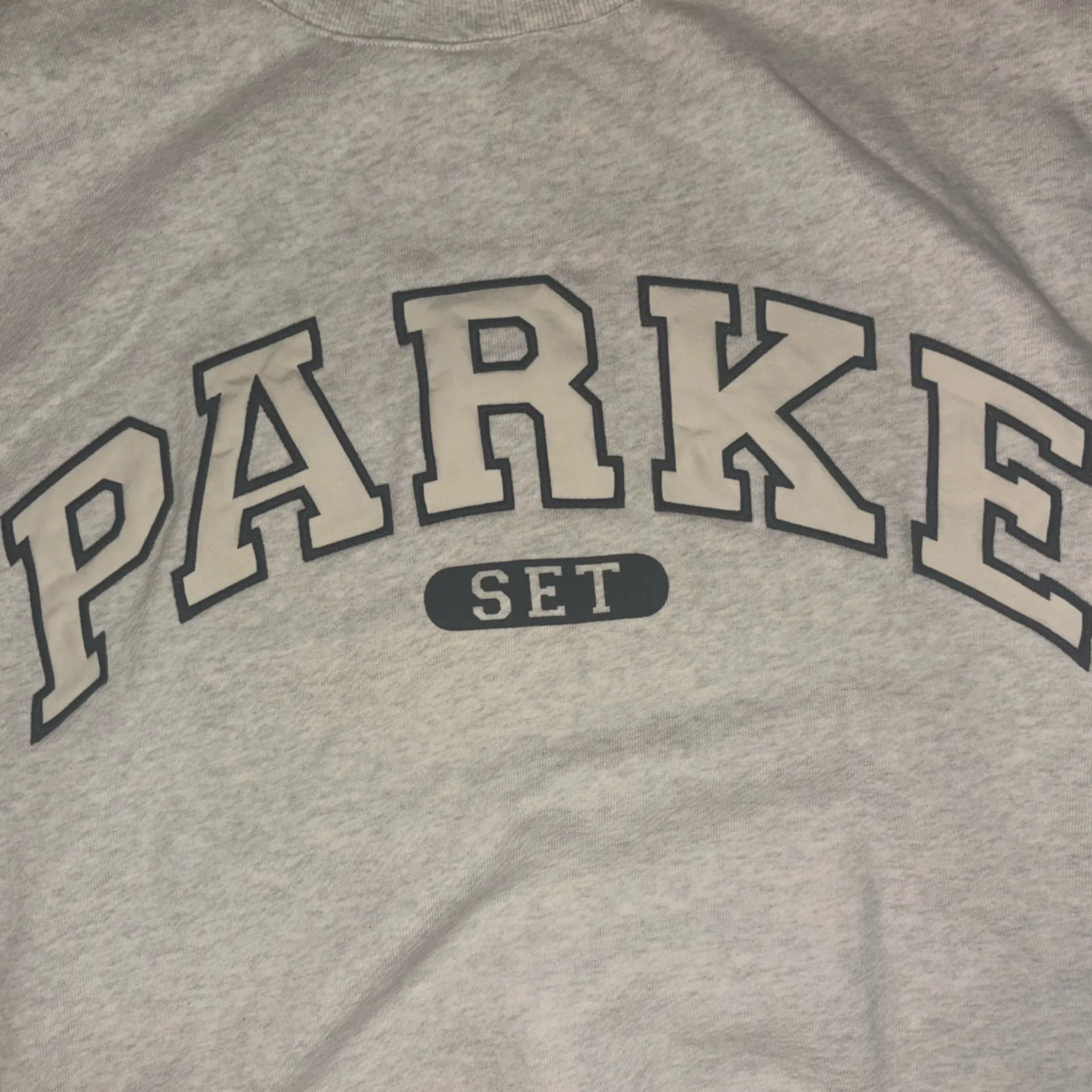 SET X Parke Varsity Mockneck Size XL - Image 2