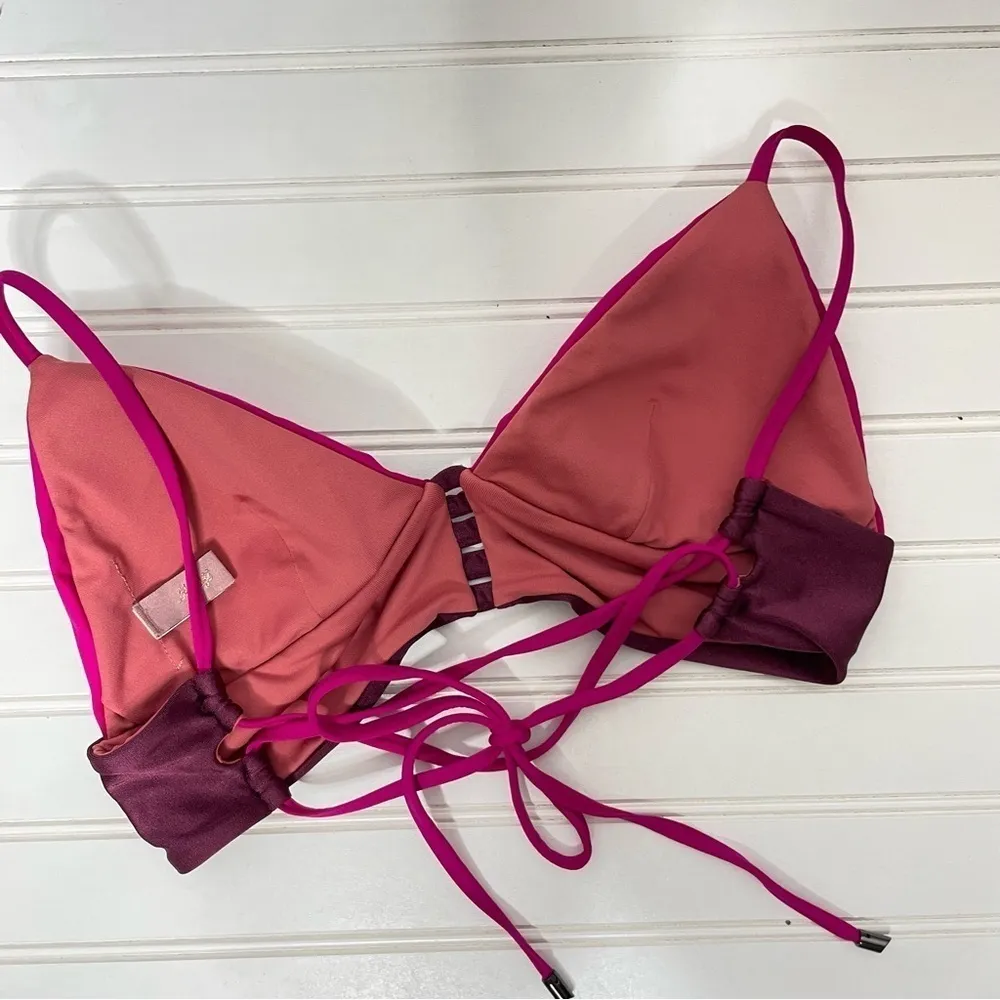 Maaji Bikini Top Sz M 331 - Image 2